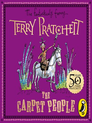 The Carpet People - Audiobook
